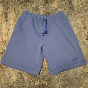 NWT Reebok Men's Blue Shorts Size L